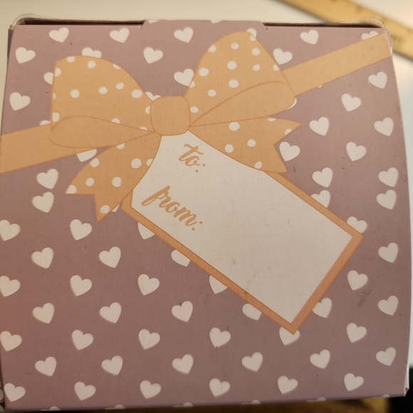 Stem Wine Glass And Eye Mask "Go ask your Dad" gift set. New in gifting box. - Picture 5 of 5